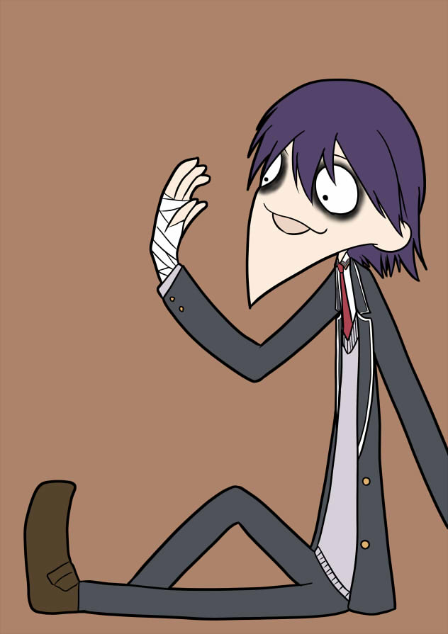 >͖